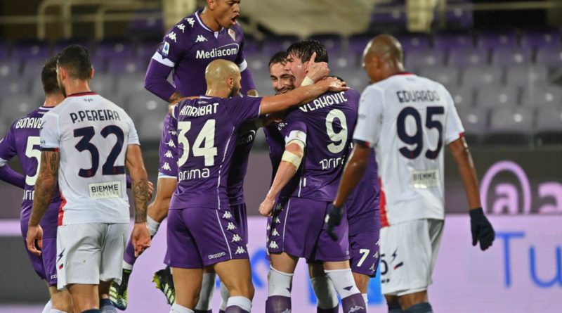 Fiorentina Berhasil Mengalahkan Crotone