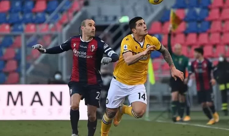 Bologna Berhasil Mengalahkan Udinese