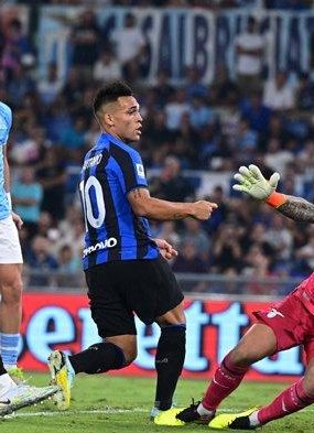 Inter Berhasil Mengalahkan Lazio