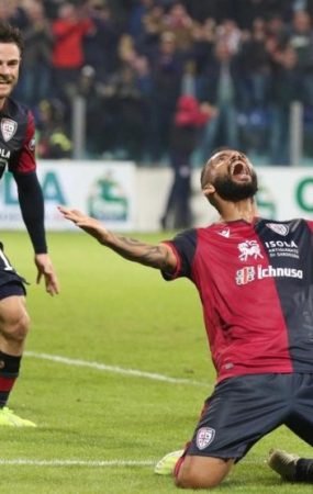 Cagliari Berhasil Mengalahkan Sassuolo