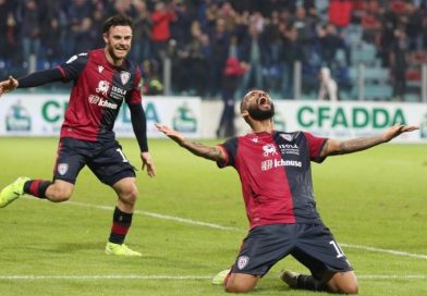 Cagliari Berhasil Mengalahkan Sassuolo