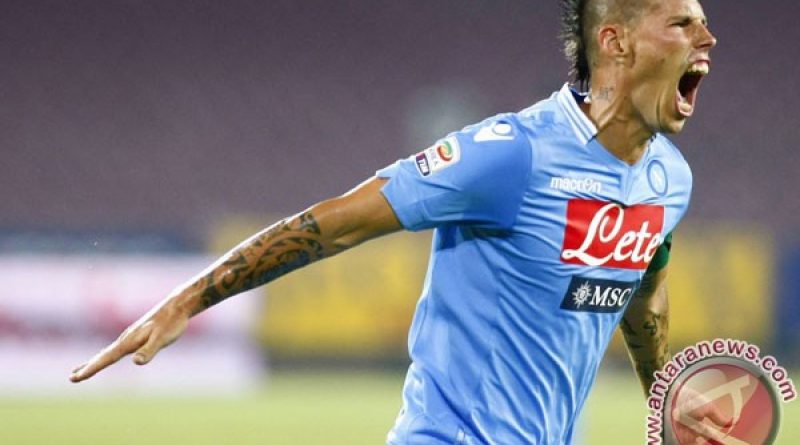 Napoli Berhasil Mengalahkan Parma dengan Skor Akhir 3-0