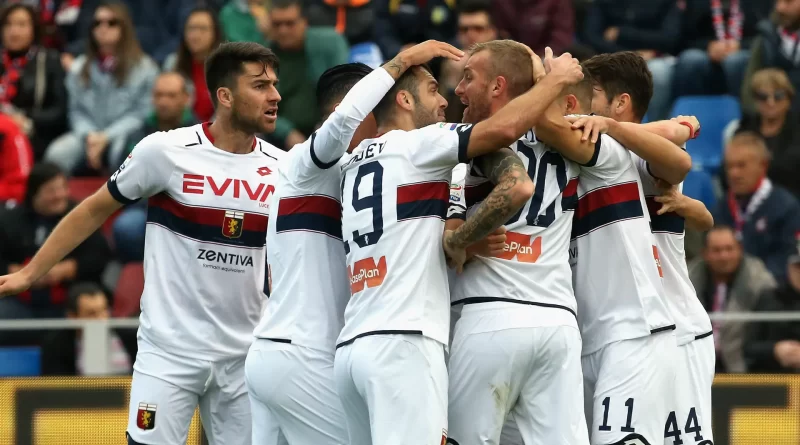 Torino Berhasil Mengalahkan Genoa dengan Skor Akhir 1-0