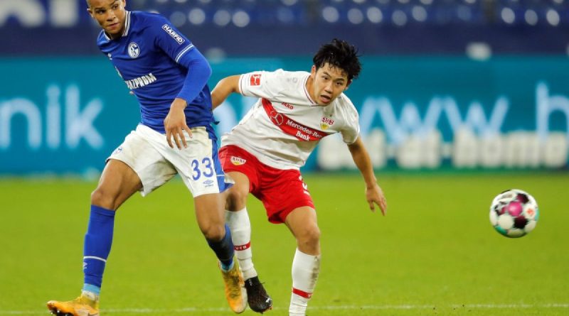 Schalke Bermain Imbang dengan Tim Tamu VfB Stuttgart