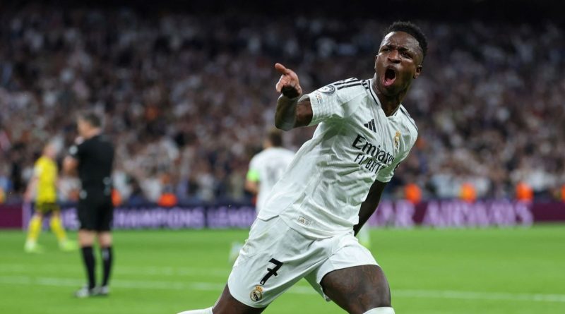 Vinícius: Pahlawan Comeback Spektakuler Real Madrid atas Borussia Dortmund